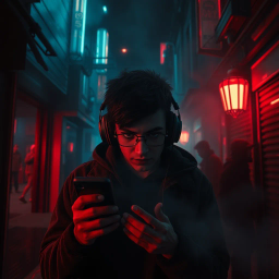 Whispers of the Unknown - Text-based game