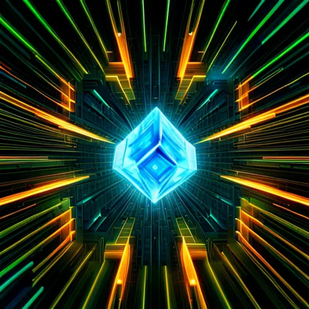 Spin the Cube
