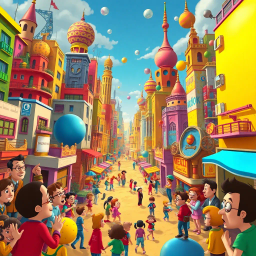 Whose Hello Is It Anyway? - Text-based game