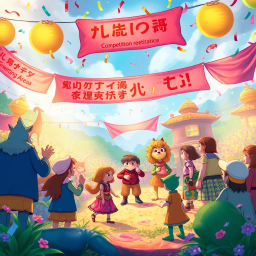 Whose Hello Is It Anyway? - Text-based game