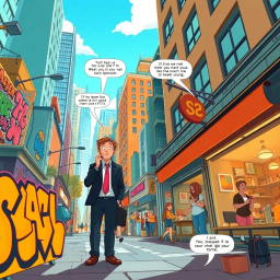 Whose Hello Is It Anyway? - Text-based game