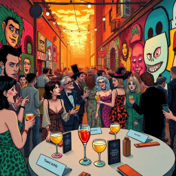 Whose Hello Is It Anyway? - Text-based game