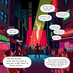 Whose Hello Is It Anyway? - Text-based game