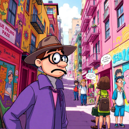 Whose Hello? - Text-based game