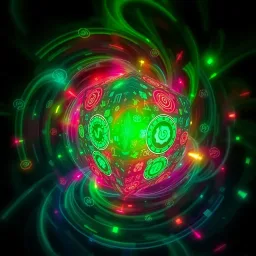 Spinning Glyphs Adventure - Text-based game