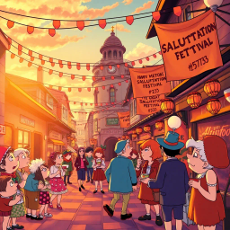 Whose Hello Is It Anyway? - Text-based game