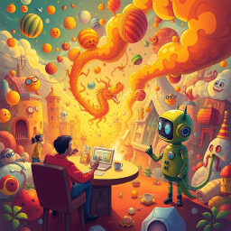 Whose Hello Is It Anyway? - Text-based game