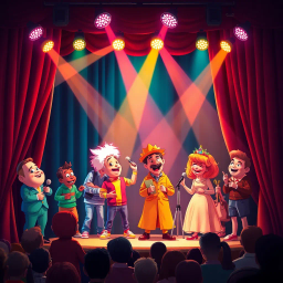 Whose Hello Is It Anyway? - Text-based game