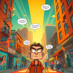 Whose Hello Is It Anyway? - Text-based game