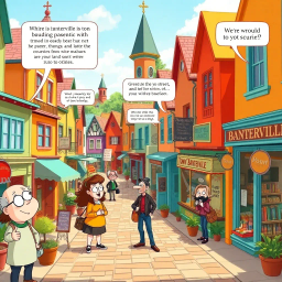 Whose Hello Is It Anyway? - Text-based game