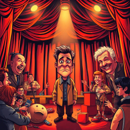 Whose Hello Is It Anyway? - Text-based game