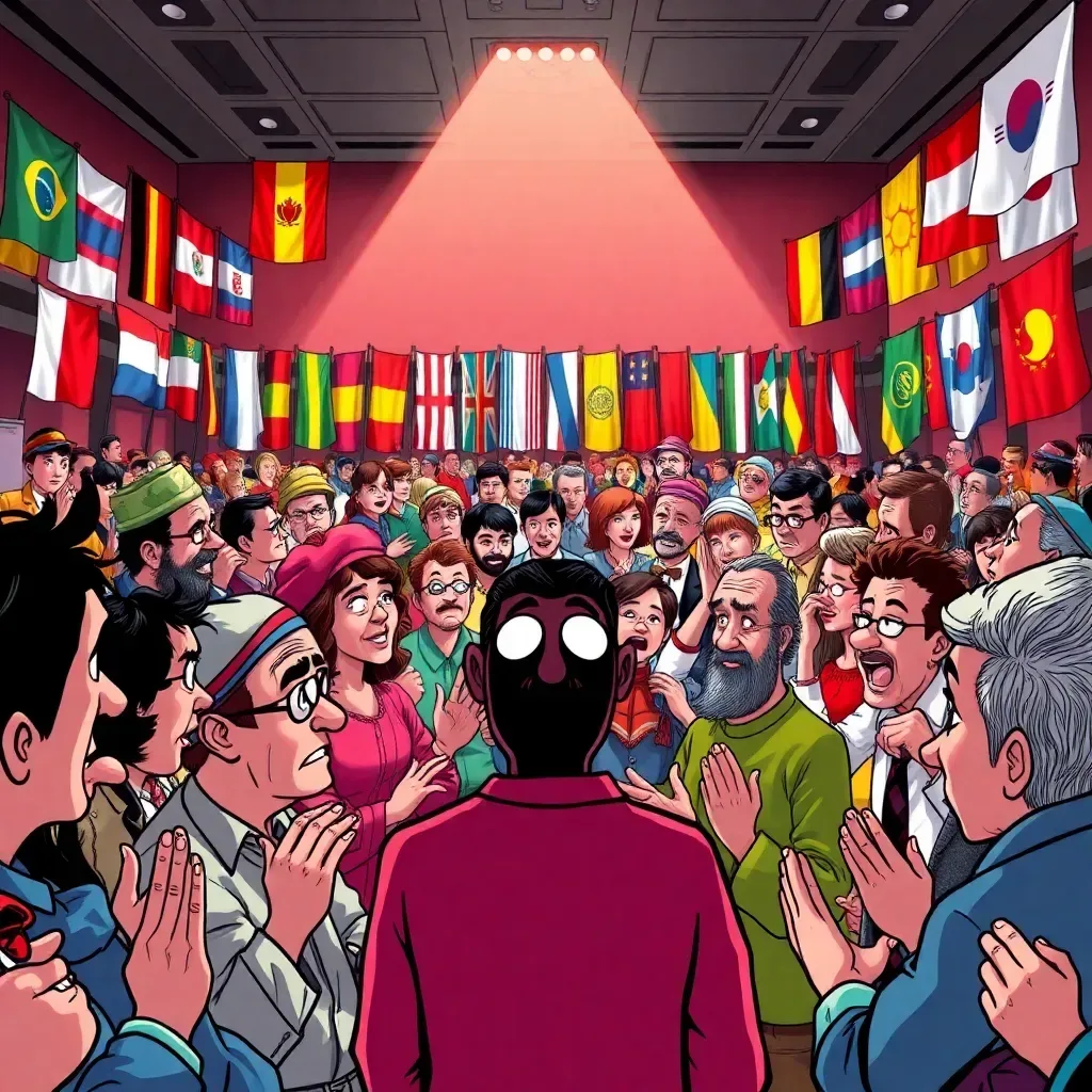 Whose Hello Is It Anyway?