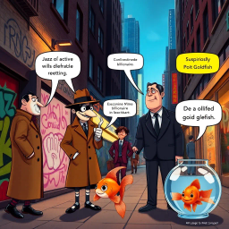 Whose Hello Is It Anyway? - Text-based game