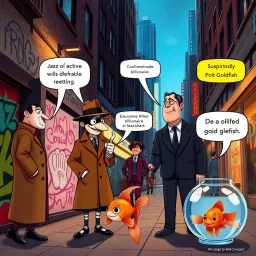 Whose Hello Is It Anyway? - Text-based game