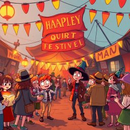 Whose Hello Is It Anyway? - Text-based game