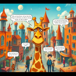 Whose Hello Is It Anyway? - Text-based game