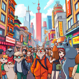 Whose Hello Is It Anyway? - Text-based game