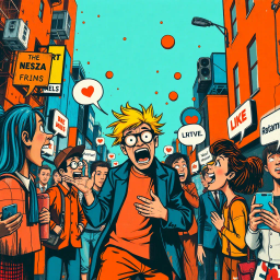 Whose Hello Is It Anyway? - Text-based game