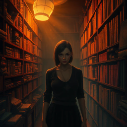 Echoes of the Past - Text-based game