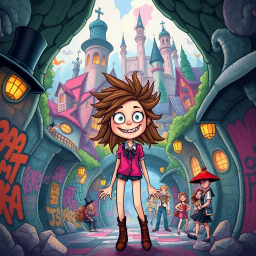 Whose Hello Is It Anyway? - Text-based game