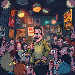 Whose Hello Is It Anyway? - Text-based game