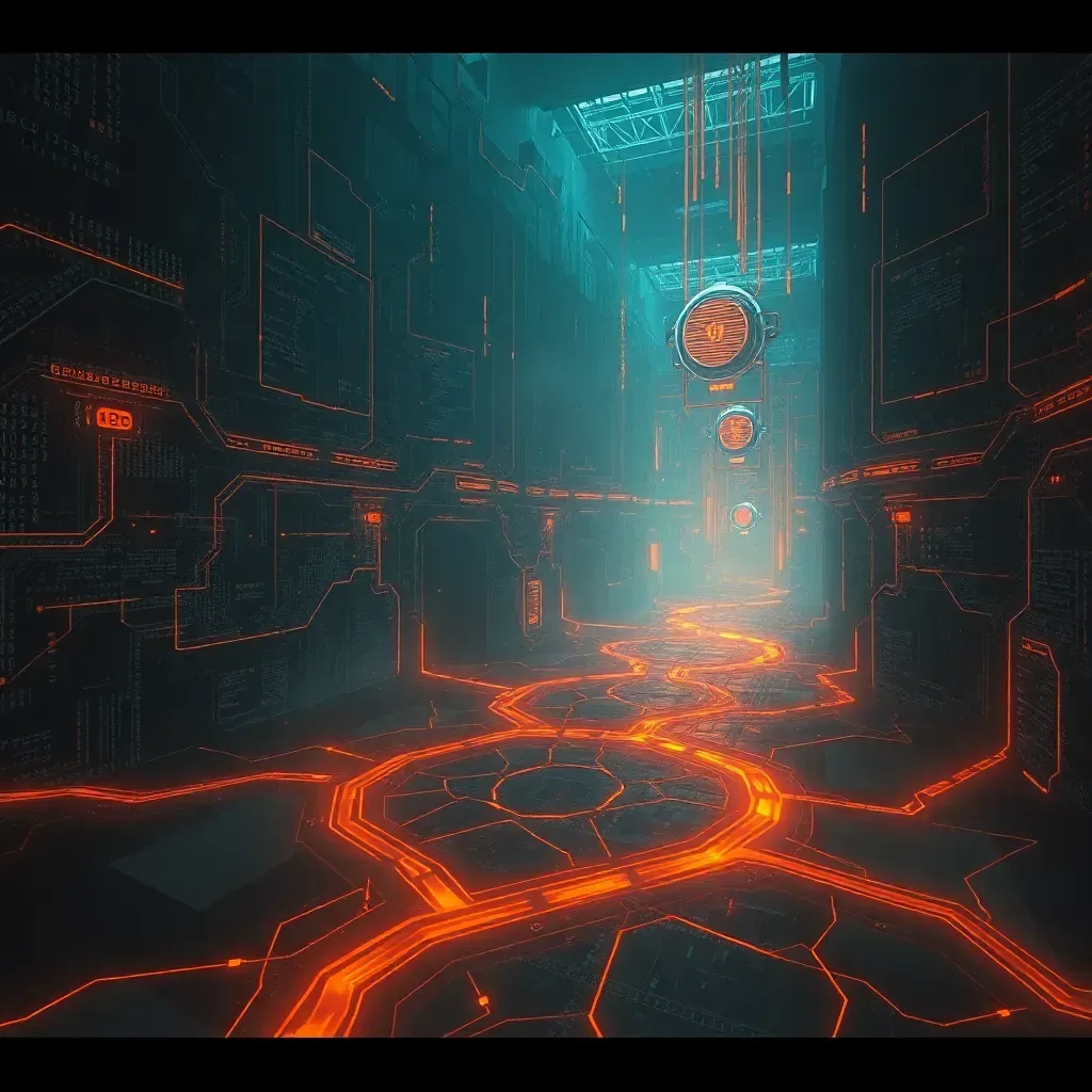 Whispers in the Void