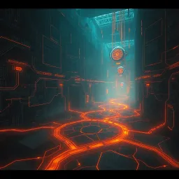 Whispers in the Void - Text-based game