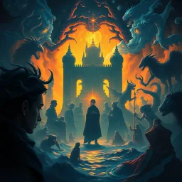 Ascension of the Mind-King