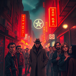 Whose Hello? - Text-based game