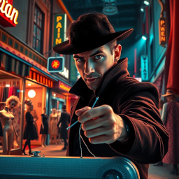 Tales of the Tailor - Text-based game