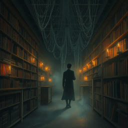 Echoes of Solitude - Text-based game