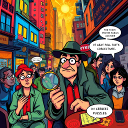 Whose Hello Is It Anyway? - Text-based game