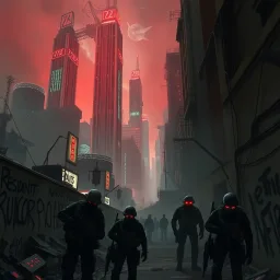 The AI Revolution - Text-based game