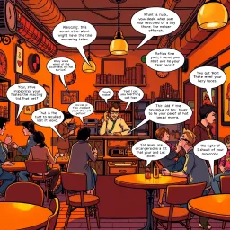 Whose Hello Is It Anyway? - Text-based game
