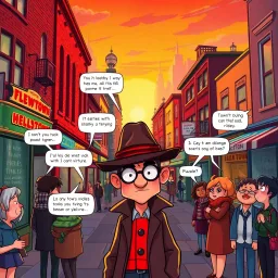 Life's a Confusion - Text-based game