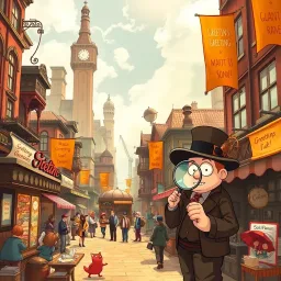 Whose Hello Is It Anyway? - Text-based game
