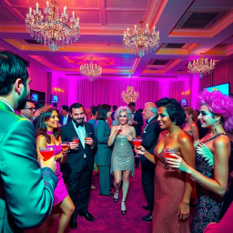 Whose Hello Is It Anyway? - Text-based game