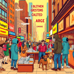 Whose Hello is It Anyway? - Text-based game