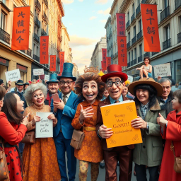 Whose Hello Is It Anyway? - Text-based game