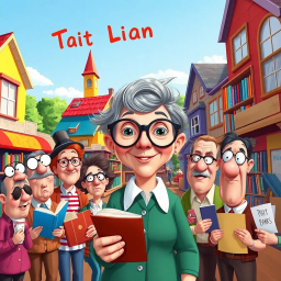 Whose Hello Is It Anyway? - Text-based game