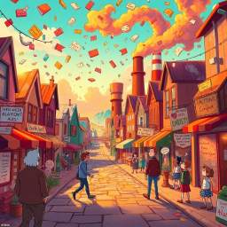 Whose Hello Is It Anyway? - Text-based game