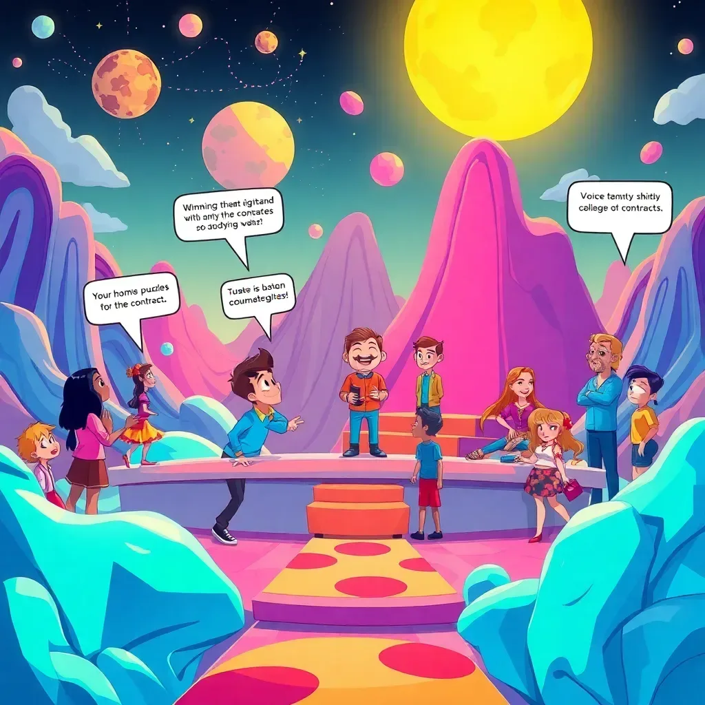 Whose Hello Is It Anyway?