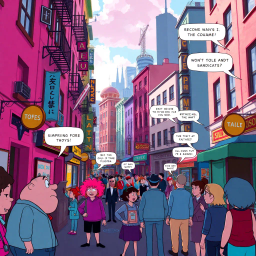 Whose Hello is it Anyway? - Text-based game