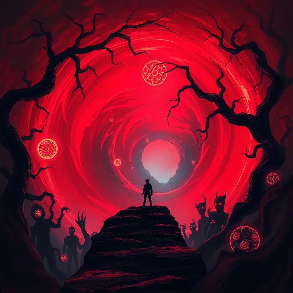 Portal Chronicles: The Inverted Realm