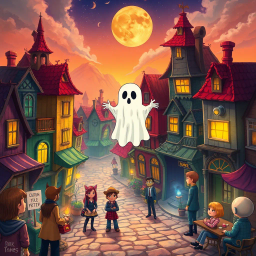 Whose Hello Is It Anyway? - Text-based game