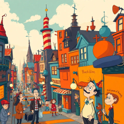 Whose Hello Is It Anyway? - Text-based game