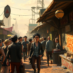 Whose Hello Is It Anyway? - Text-based game