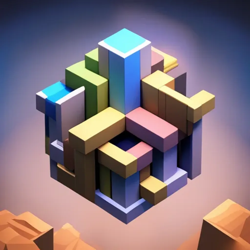 Spinning Glyphs