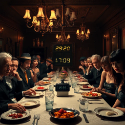 Whose Hello Is It Anyway? - Text-based game