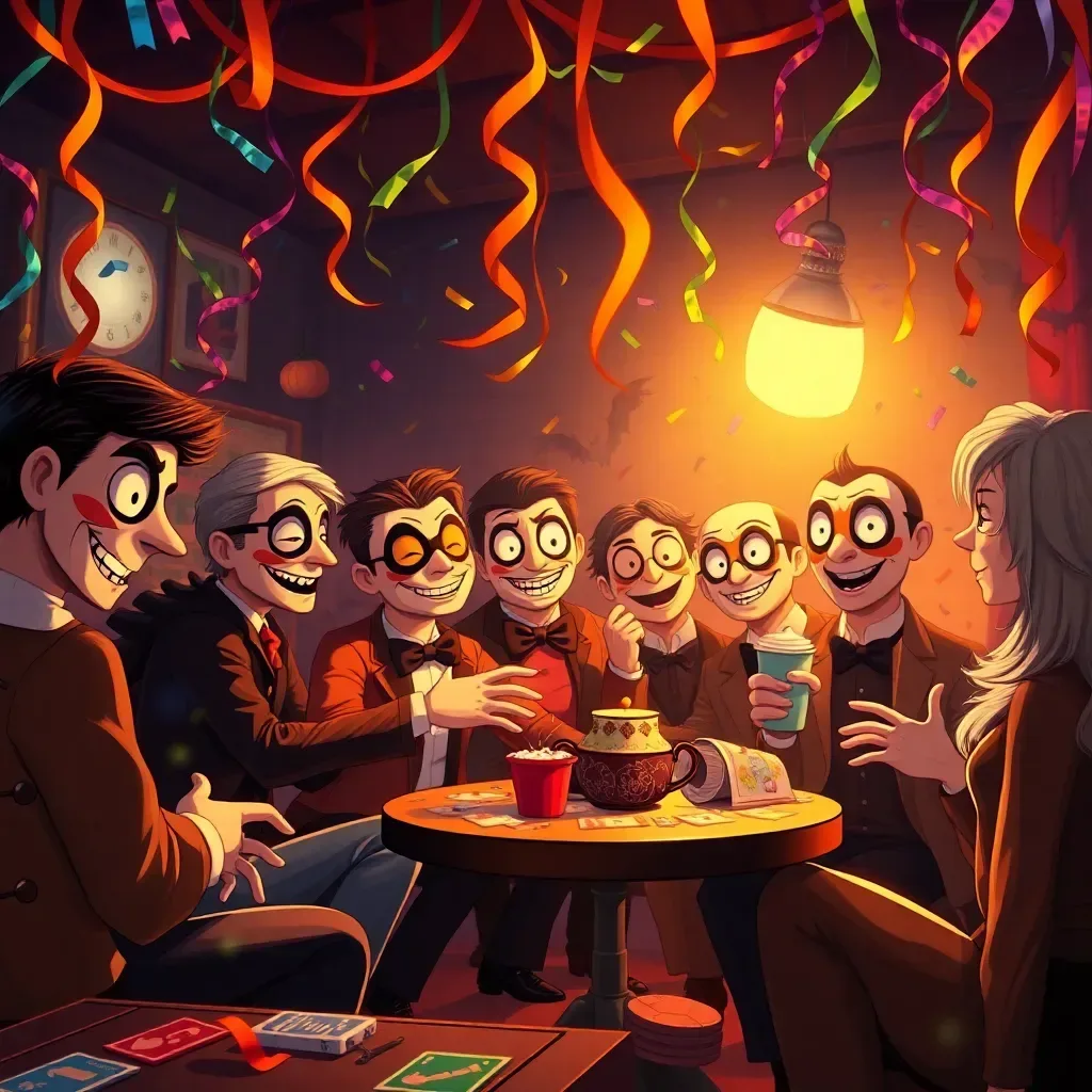 Whose Hello Is It Anyway?